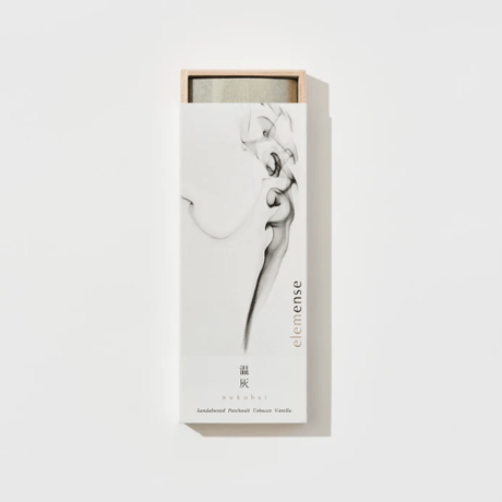 elemense　インセンス　nukubai　40本　香立付き
