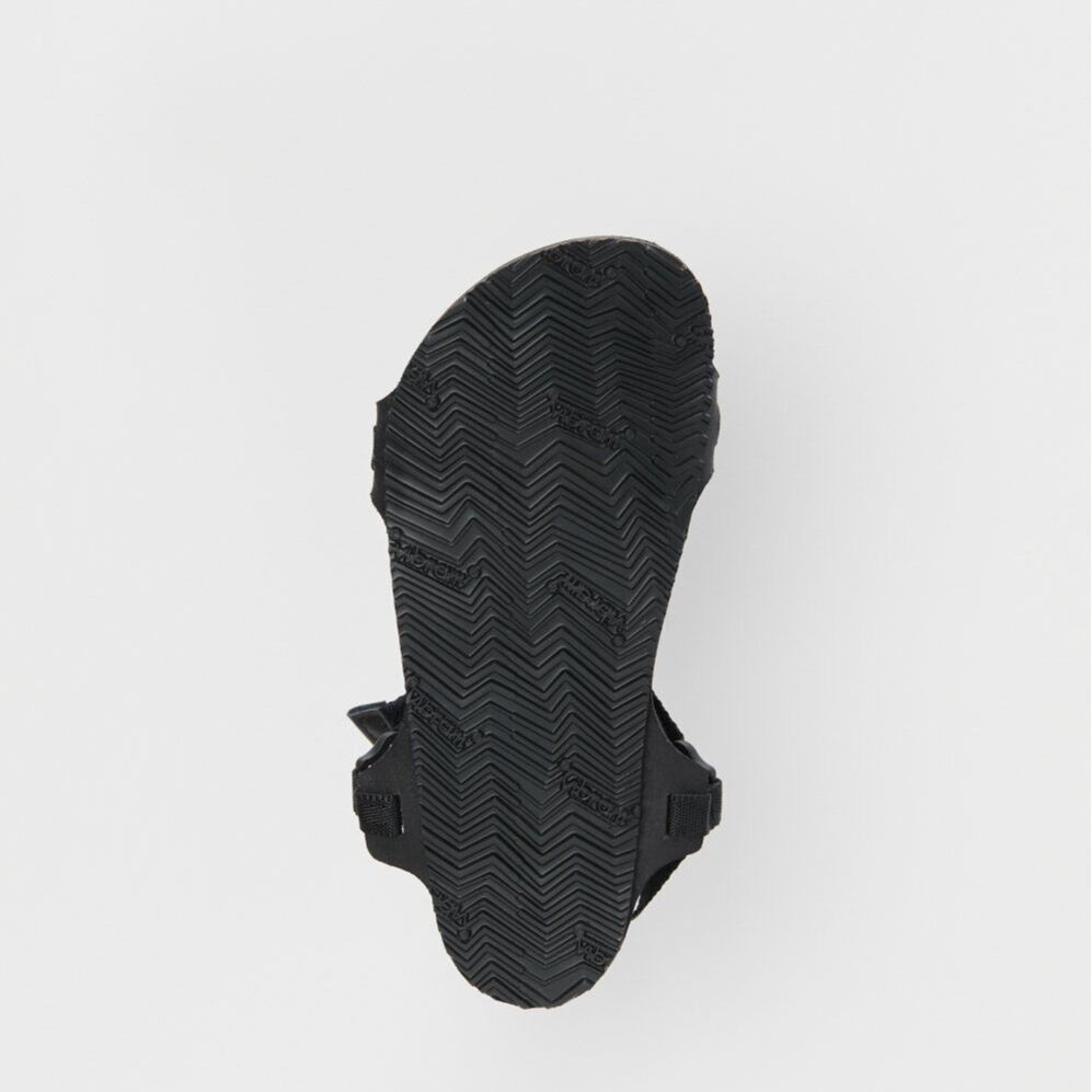 Hender Scheme device weave black/black | UNKER