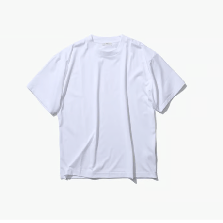 ATON  SUVIN 60/2 | OVERSIZED S/S T-SHIRT