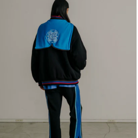 FACETASM ×FRUIT OF THE LOOM HOODED STADIUM JACK FACETASM ×FRUIT OF THE LOOM HOODED STADIUM JACK