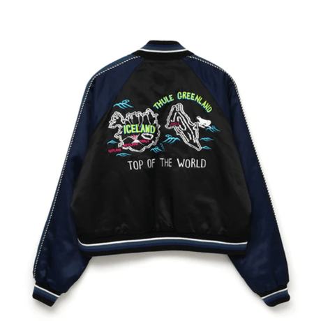 FACETASM  THULE SOUVENIR JACKET
