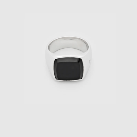 Tom Wood/Vault Shield ring 14号(54) Tom Wood/Vault Shield