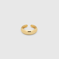 TOM WOOD    Ear Cuff Thick  (Gold)