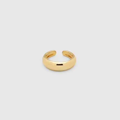 TOM WOOD    Ear Cuff Thick  (Gold)