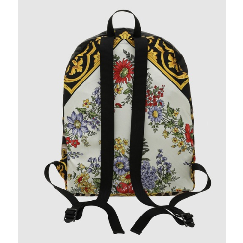 JUNYA WATANABE MAN SILK SCARF PRINT BACK JUNYA WATANABE MAN SILK SCARF PRINT BACK