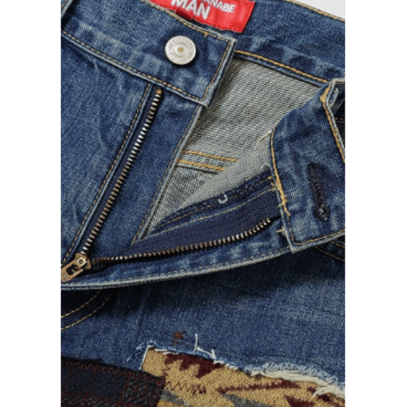 JUNYA WATANABE MAN PENDELTON × Levi's トリプルネーム パ...