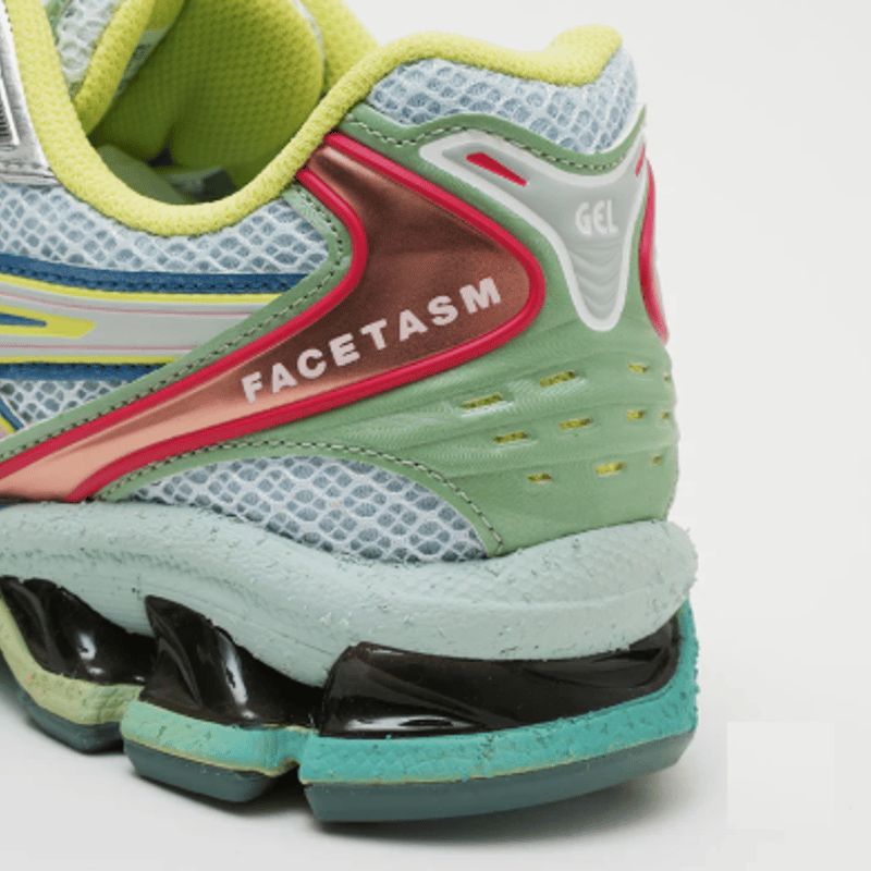 FACETASM ASICS GEL-KAYANO 14 | UNKER