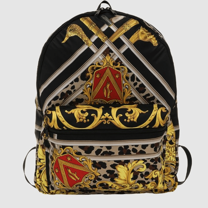 ニギヤカなガード、リュック　拡張アート版　foil ワッカおまけ ニギヤカなガード、リュック 拡張アート版 foil ワッカおまけ