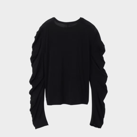CINOH    SHEF/enso LONG SLEEVE TOP