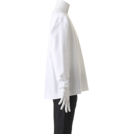 CHINOH　Cotton Jersey Men's Basic Long SleeveT