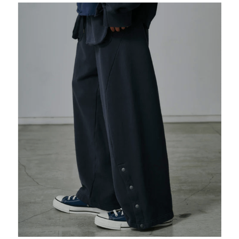 FACETASM FLOWING SWEAT PANTS | UNKER