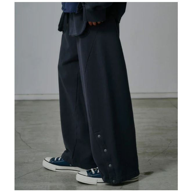 FACETASM ファセッタズムCUT OFF WIDE SWEAT PANTS FACETASM FLOWING SWEAT PANTS | UNKER
