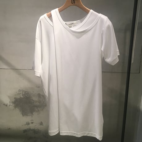 JUNYA WATANABE  レイヤード風 t-shirt
