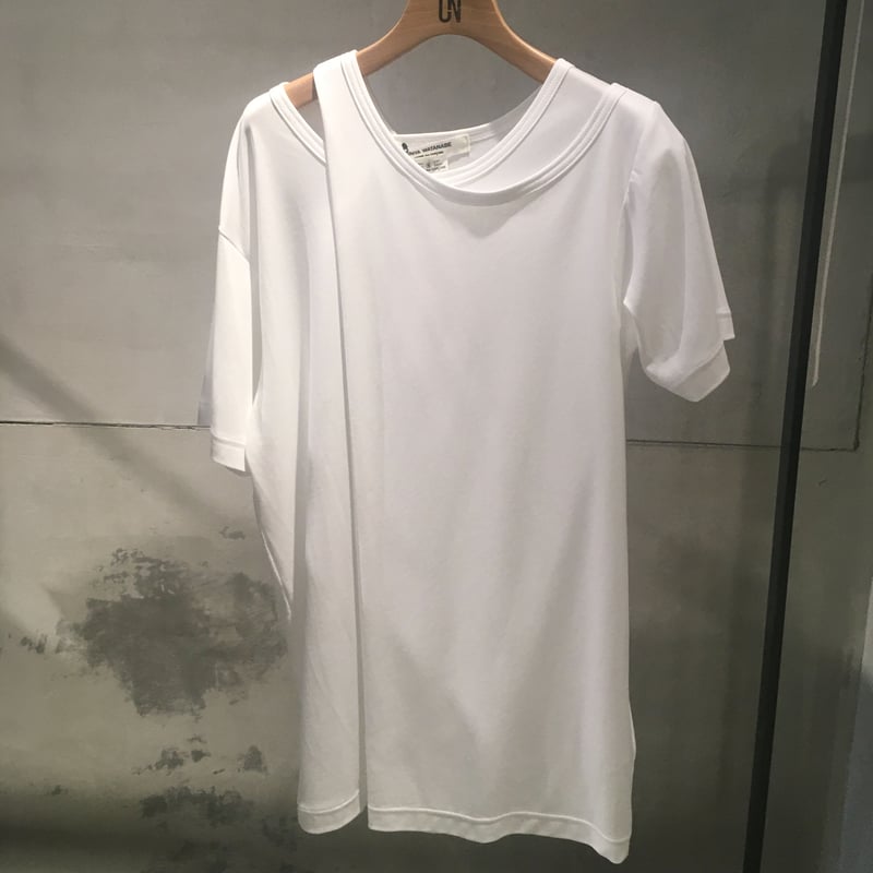 JUNYA WATANABE レイヤード風 t-shirt | UNKER