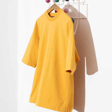 FITFOR  202 BASIC MID SLEEVE TEE