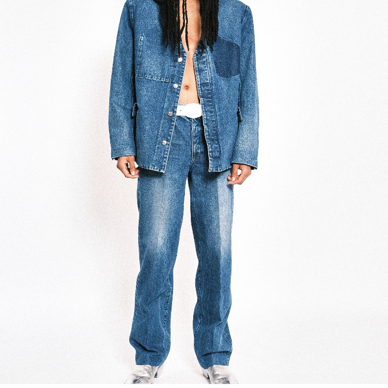 TANAKA for CITYSHOP THE JEAN トラウザー TANAKA for CITYSHOP THE JEAN トラウザー - メルカリ