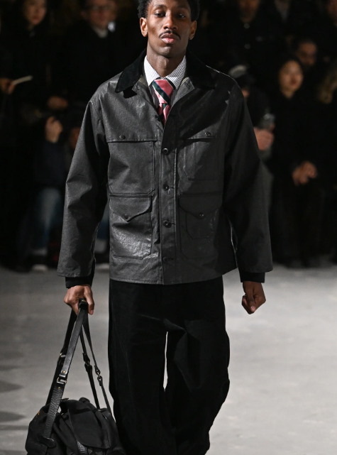 JUNYA WATANABE MAN「FILSON」W-NAME COTTON COATING