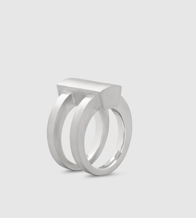 Tom Wood/Vault Shield ring 54サイズ（約14号） Tom Wood/Vault Shield ring 14号(54) Tom Wood Vault Shield