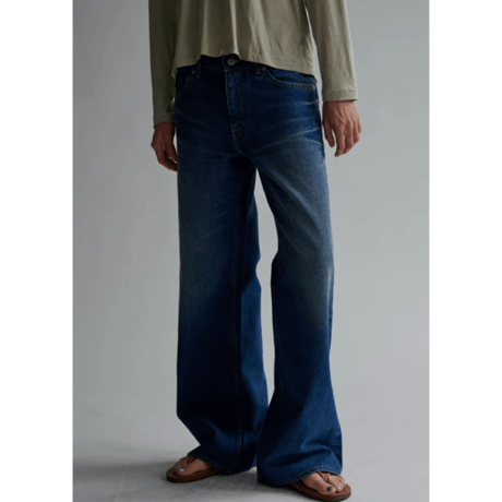 INSCRIRE   Flare Denim
