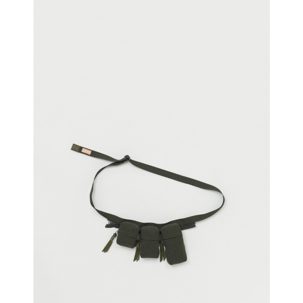 Hender Scheme messenger bag small black | UNKER Hender Scheme messenger bag small black | UNKER