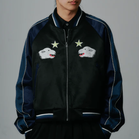 FACETASM  THULE SOUVENIR JACKET