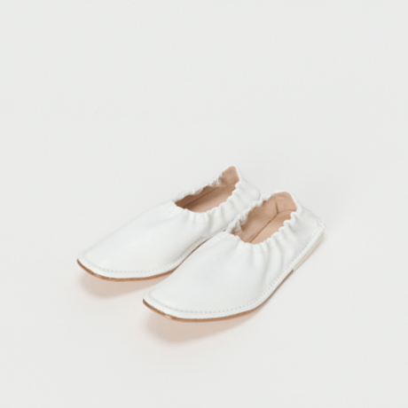 Hender Shceme  foot cast///flat ballet