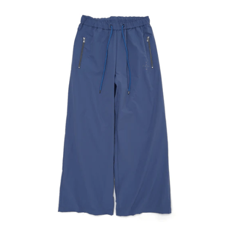 FACETASM    NYLON PANTS