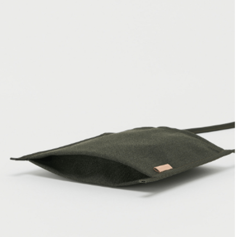 バッグ Hender Scheme mail bag small Hender Scheme/mail bag small/black,khaki olive
