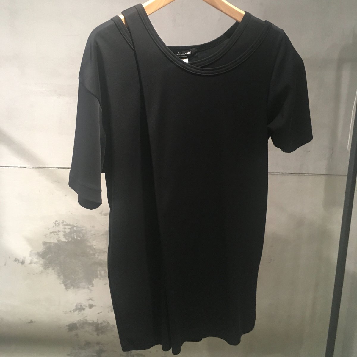 JUNYA WATANABE レイヤード風 t-shirt | UNKER