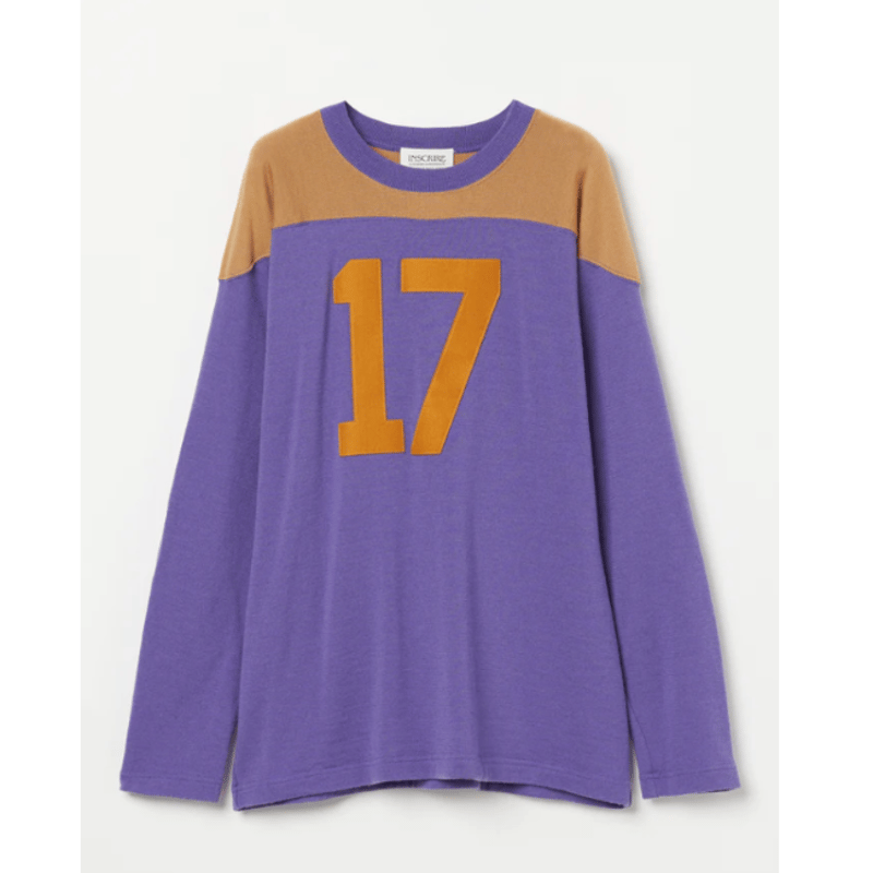 INSCRIRE Football Tee | UNKER