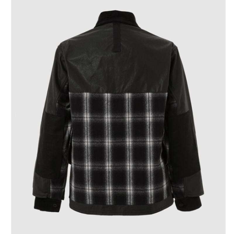 JUNYA WATANABE MAN「FILSON」W-NAME COTTON COATING
