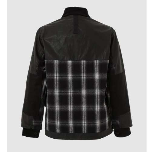 ジャケット・アウター junya watanabe man FILSON WORK JACKET JUNYA WATANABE MAN「FILSON」W-NAME COTTON COATING