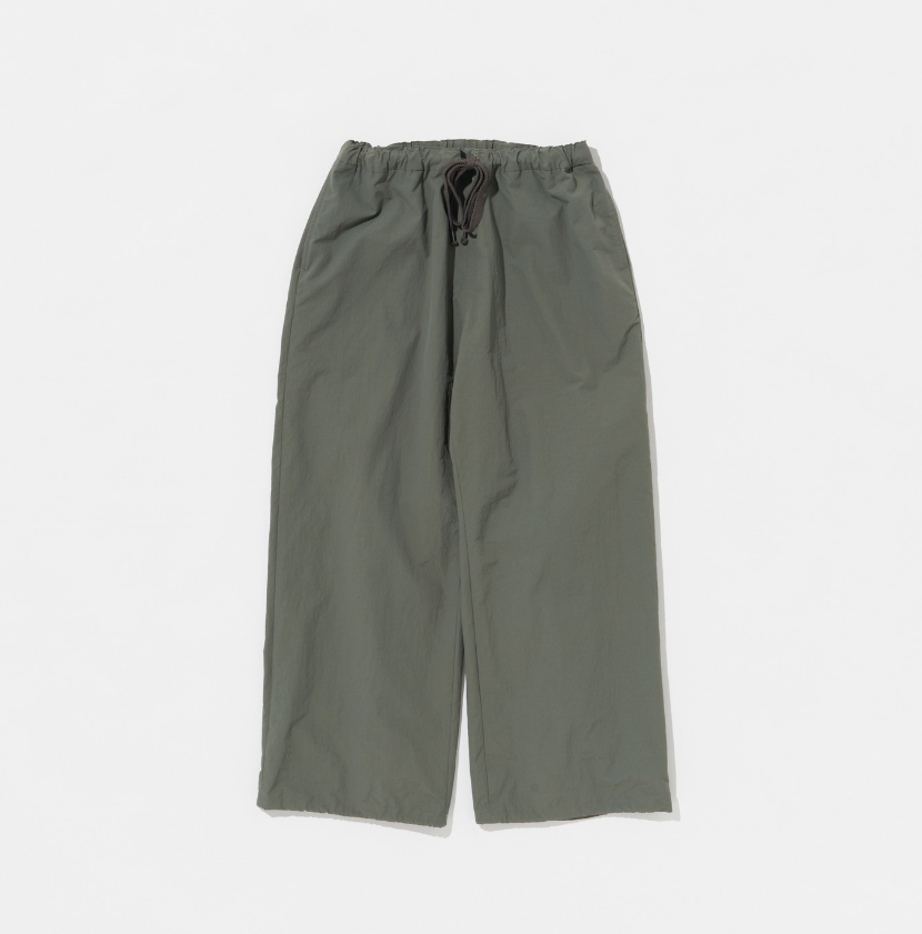 POLYPLOID OVER PANTS C | UNKER