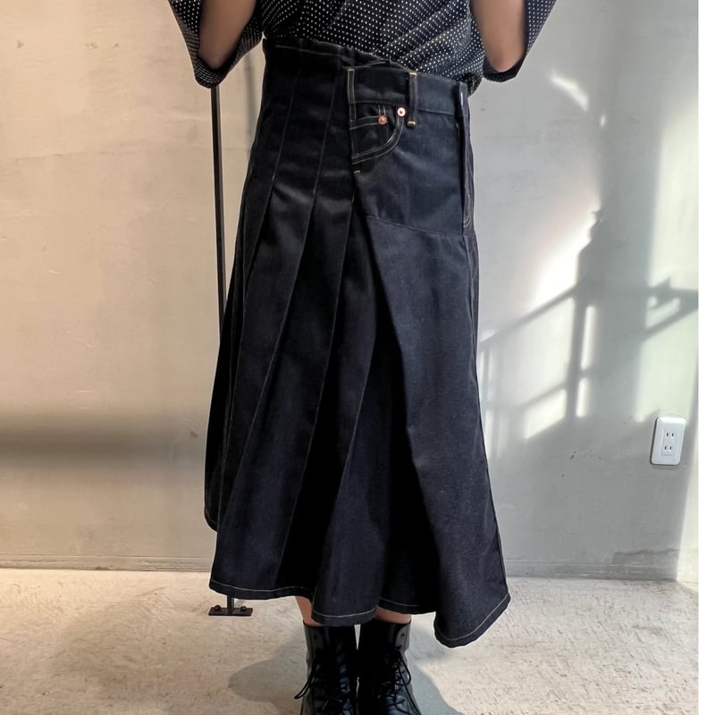 ジュンヤワタナベのスカート - その他 