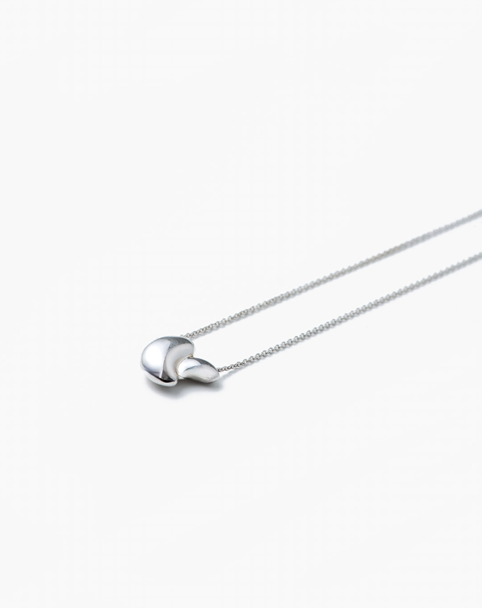 MARIA BLACK Sagene 55 シルバーネックレス MARIA BLACK Sagene 55 シルバーネックレス Sagene Necklace