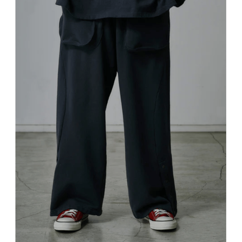 FACETASM FLOWING SWEAT PANTS | UNKER
