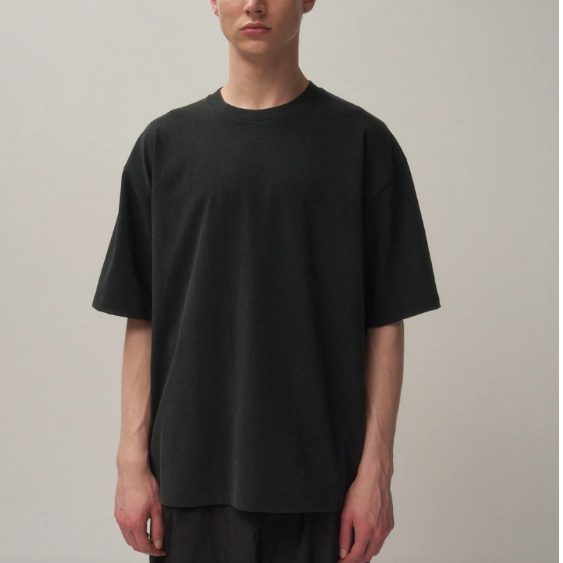 ATON AGING FRESCA PLATE | LOOSE FIT T-SHIRT