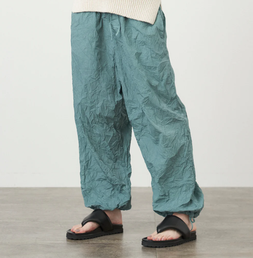 ATON CATCH WASHER NYLON | OVER PANTS size2