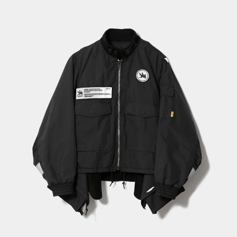 beautiful people Spiewak double-end c/n work