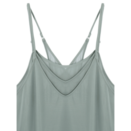 Rito  SHEER DRESS
