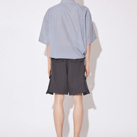 beautiful  people      endonend cotton silk big QOL tag shirts