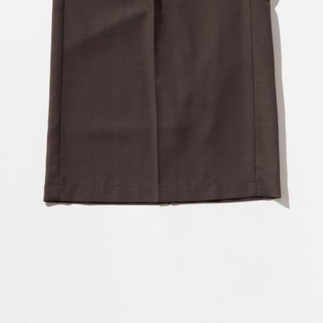 POLYPLOID   TUCK WIDE SHORTS C
