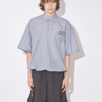 beautiful  people      endonend cotton silk big QOL tag shirts