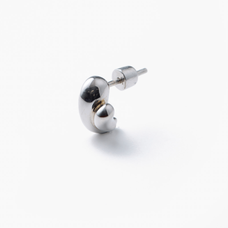 MARIA BLACK Sagene Trail Stud Pierced Earring