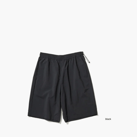 plllllleeeasse nylon shorts ナイロンショーツネイビー NYLON EASY SHORTS / S / M / L / XL / PURPLE | H