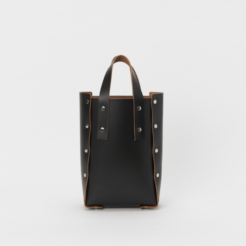 Hender Scheme ASSEMBLE HAND BAG S ブラック Hender Scheme (エンダースキーマ) assemble hand bag tall S