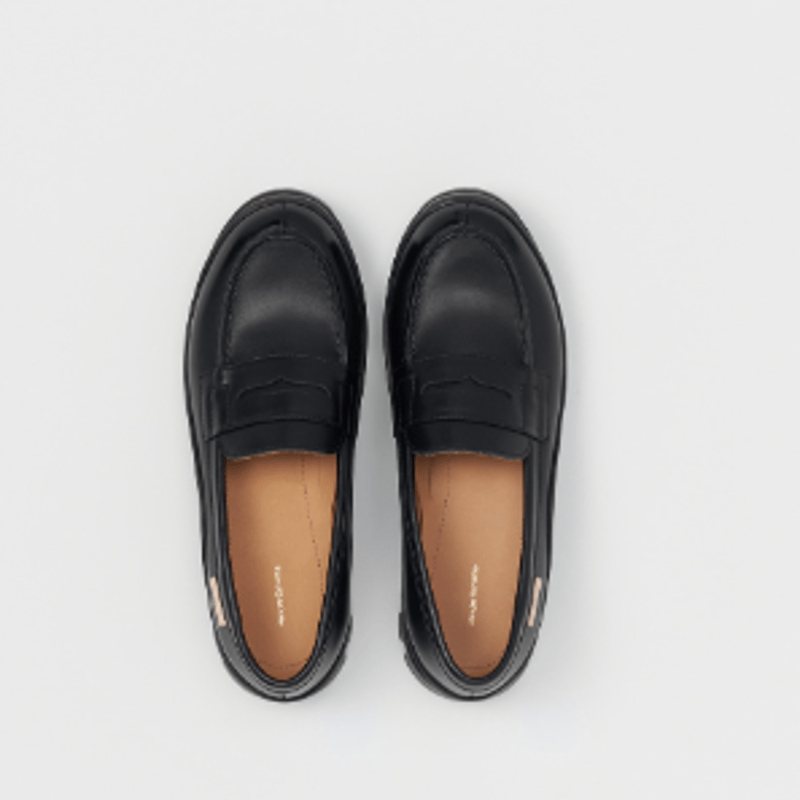 88 Hender Scheme ニュースタンダードコインローファー　6 Hender Scheme エンダースキーマ コインローファー slouchy mf
