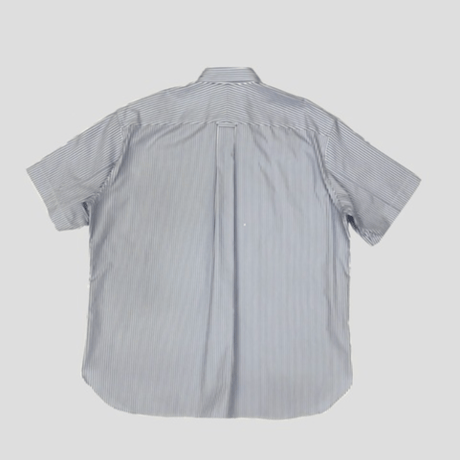 JUNYA WATANABE MAN  COTTON STRIPE MIX-PATCHWORK SHIRTS