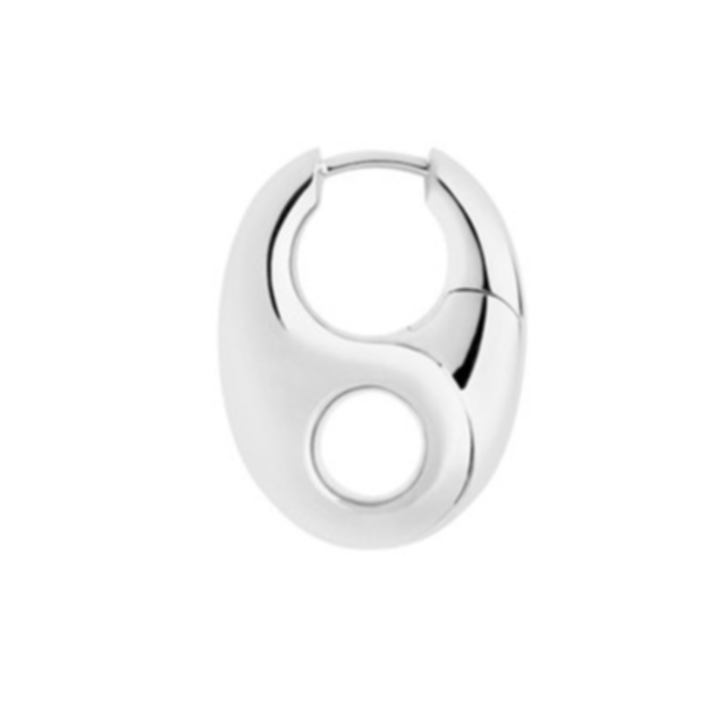 MARIA BLACK Vogue Pierced Earring - Silver | UNKER MARIA BLACK Vogue Pierced Earring - Silver | UNKER