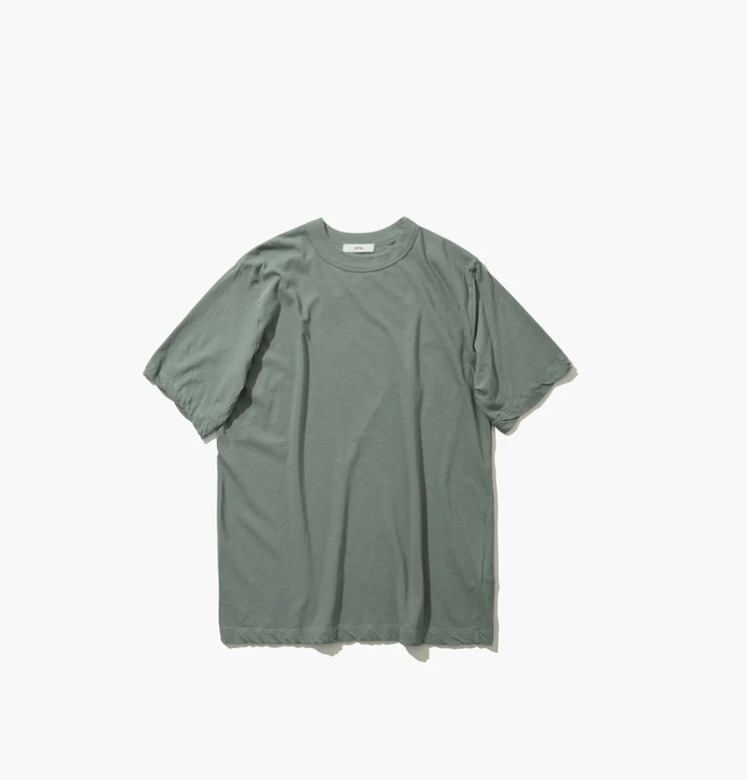 ATON FRESCA SINGLE JERSEY | SATNDARD T-SHIRT |